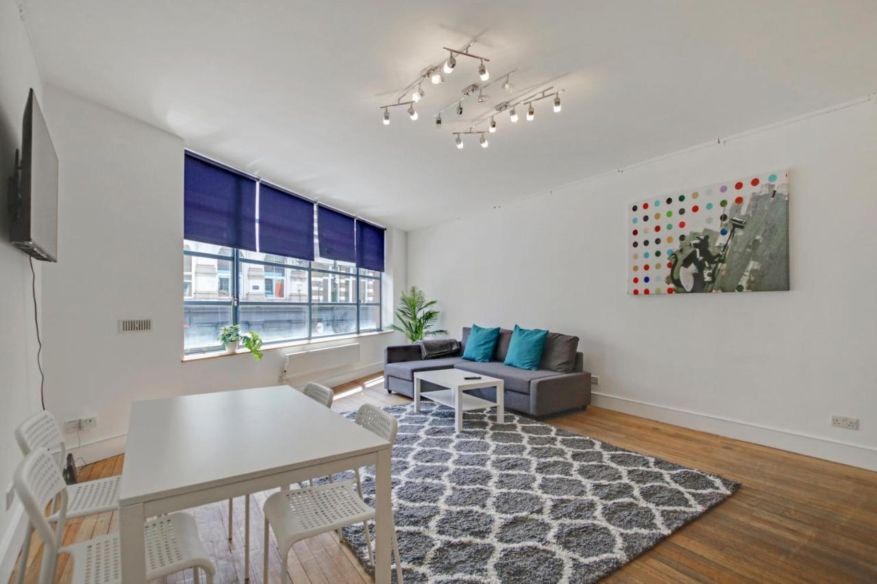 Apartament 331 Londyn Zewnętrze zdjęcie